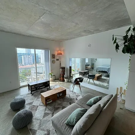 Loft 1 Apartment